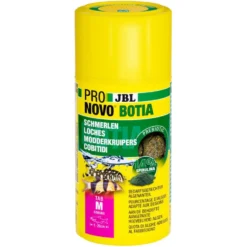 Comprimés alimentaires pour loches JBL Pronovo Botia Tab M - 100 ml