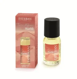 Concentré de parfum senteur terre d'ocre Esteban - 15 ml