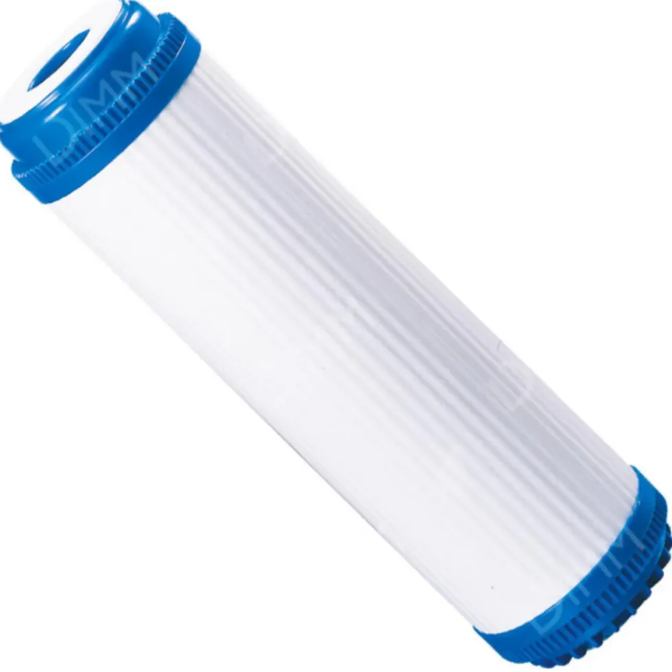 Conteneur vide transparent AQUAPRO - 10 pouces