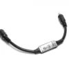Contrôleur manuel pour rampe LED - réglage précis - TWINSTAR dimmer