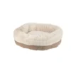 Corbeille pour chien beige Ellen Scruffs - Taille XL