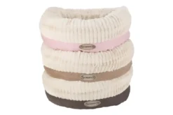 Corbeille pour chien beige Ellen Scruffs - Taille XL