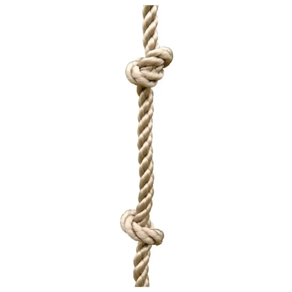 Corde à nœuds Trigano - 3,15 m
