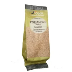 Coriandre poudre bio eco recharge