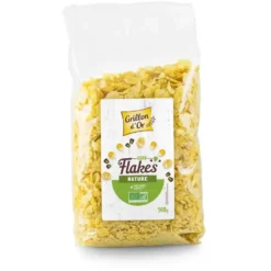 Corn flakes nature bio 500 g