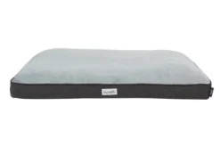 Couchage orthopédique pour chien coloris gris Scruffs Harvard - Taille XXL 140 x 100 x 20 cm