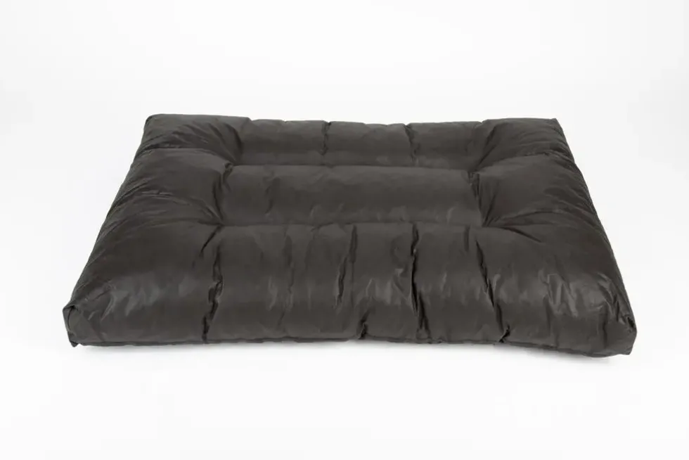 Couchage orthopédique pour chien coloris gris Scruffs Harvard - Taille XXL 140 x 100 x 20 cm