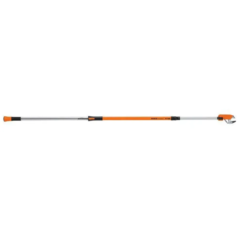 Coupe branches télescopique coloris gris 2,3/ 4 m