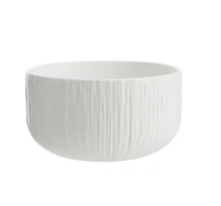 Coupe Gen coloris beige en céramique - Ø 15 cm x 8 cm