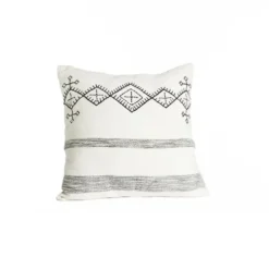Coussin coton 45x45 cm