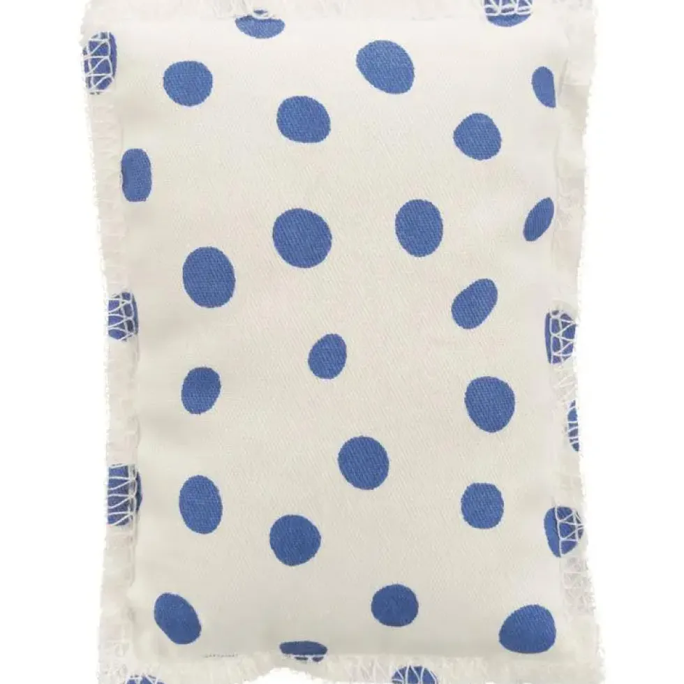 Coussin pour chat en tissu coton avec valériane Trixie - 7 x 9 cm