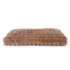 Coussin pour chien Alpine coloris beige Scruffs Taille XL - 120 x 75 cm
