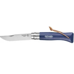 Couteau Outdoor coloris bleu n°8 Opinel