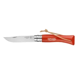 Couteau Outdoor coloris orange n°7 Opinel