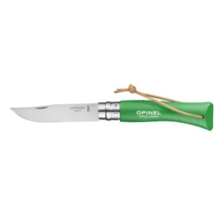 Couteau Outdoor coloris vert n°7 Opinel