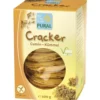 Crackers sans gluten au cumin 100 g