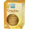 Crackers sans gluten au parmesan 100 g