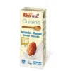 Crème d'Amandes Ecomil tétra pack 200ml