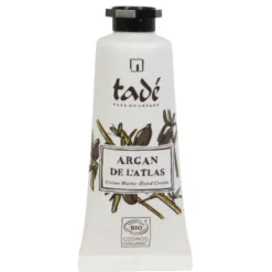 Crème mains Argan de l’Atlas Bio Tadé - 30 ml