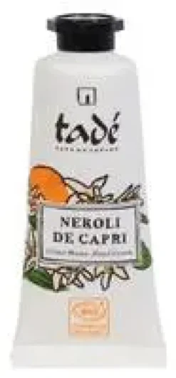Crème mains Neroli de Capri Bio Tadé - 30 ml