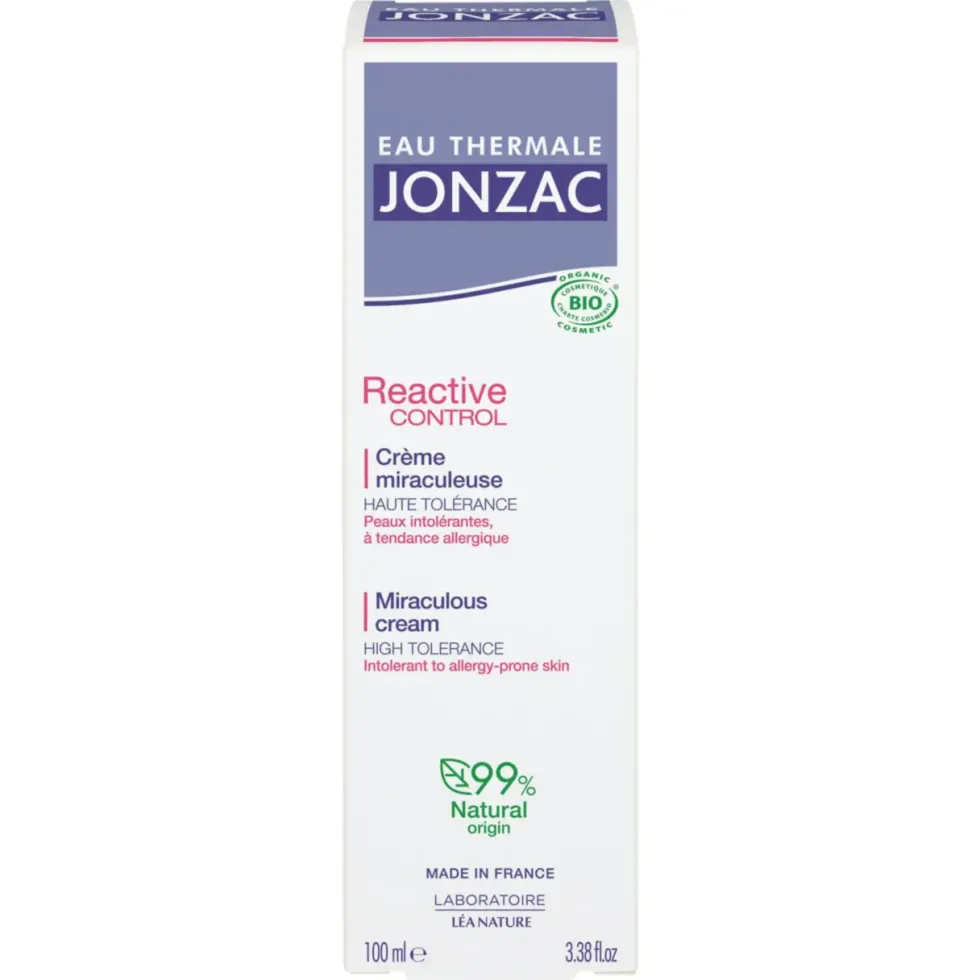 Crème miraculeuse Eau Thermale Jonzac - 100 ml