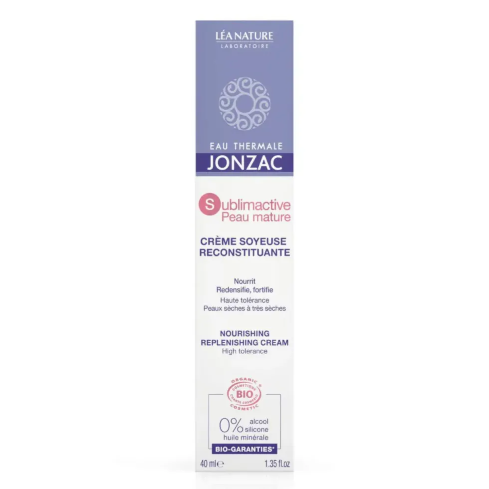 Crème Soyeuse Reconstituante tube+étui 40 ml