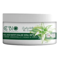 Crème Universelle pot 200 ml blanc