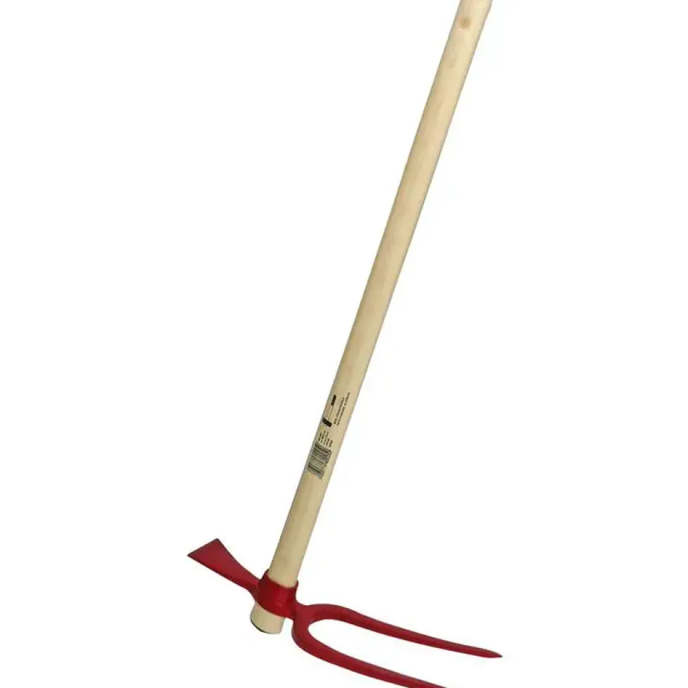 Croc d’arrachage Bigard rouge