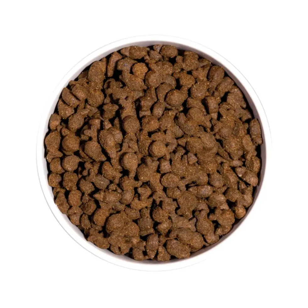 Croquette pour chien adulte Just Grain Free sans céréales à la truite Ownat - 3 kg