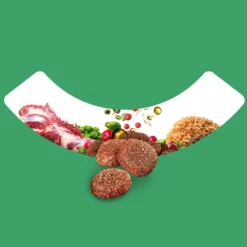 Croquettes chien adulte agneau et riz brun Sa Vraie Nature