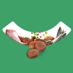 Croquettes chien adulte dinde et sardine Sa Vraie Nature