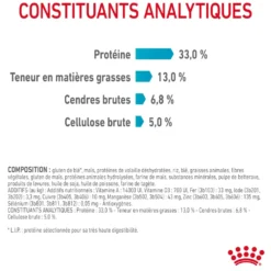 Croquettes pour chat adulte système urinaire Royal Canin Urinary Care - 4 kg
