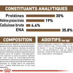 Croquettes pour chat senior Royal Canin Ageing +12 - 4 kg