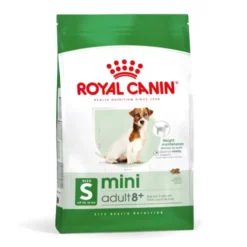 Croquettes pour chien mature de petite taille Royal Canin Mini Adult 8+ - 4 kg