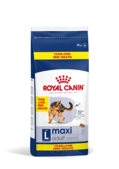 Croquettes pour chien Royal Canin Maxi Adult - 18 kg