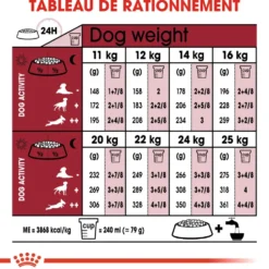 Croquettes pour chien senior de taille moyenne Royal Canin Medium Ageing 10+ - 15 kg
