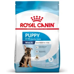 Croquettes pour chiot de grande taille Royal Canin Maxi Puppy - 3 kg