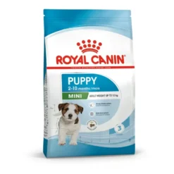 Croquettes pour chiot de petite race Royal Canin Mini Puppy - 8 kg
