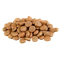 Croquettes sans céréales pour chien mature à l'agneau et à la dinde Sa Vraie Nature - 12 kg