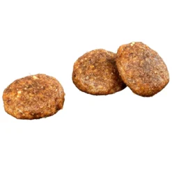 Croquettes sans céréales pour chien mature à l'agneau et à la dinde Sa Vraie Nature - 12 kg