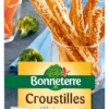 Croustilles au chèvre Bonneterre bio 100 g
