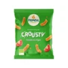 Crousty bio tomate et origan Priméal - 75 g