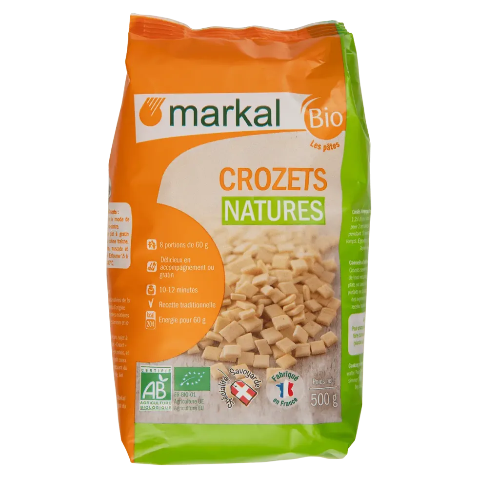 Crozet nature Markal - 500 g