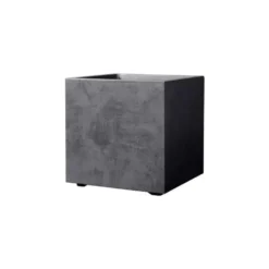 Cubo Millenium Corten à réserve d’eau 10 litres