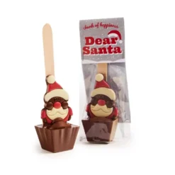 Cuillère pour chocolat chaud de Noël Ickx - 63 g