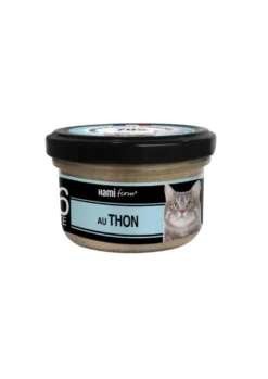 Cuisiné pour chat recette n°36 Thon