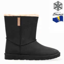 Demi-botte adulte coloris noir Blackfox Cheyennetoo - 40/41