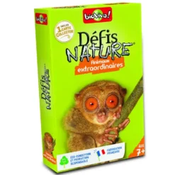 Défis Nature – Animaux extraordinaires