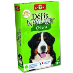 Défis Nature – Chiens