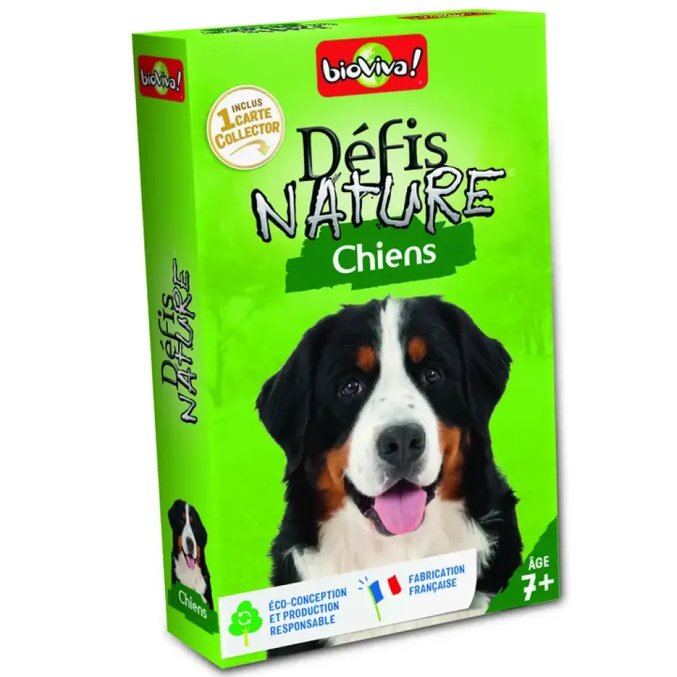 Défis Nature – Chiens